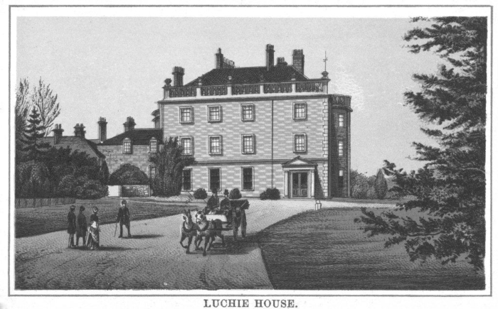 Original Leuchie House